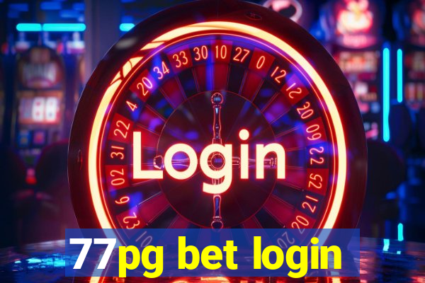 77pg bet login